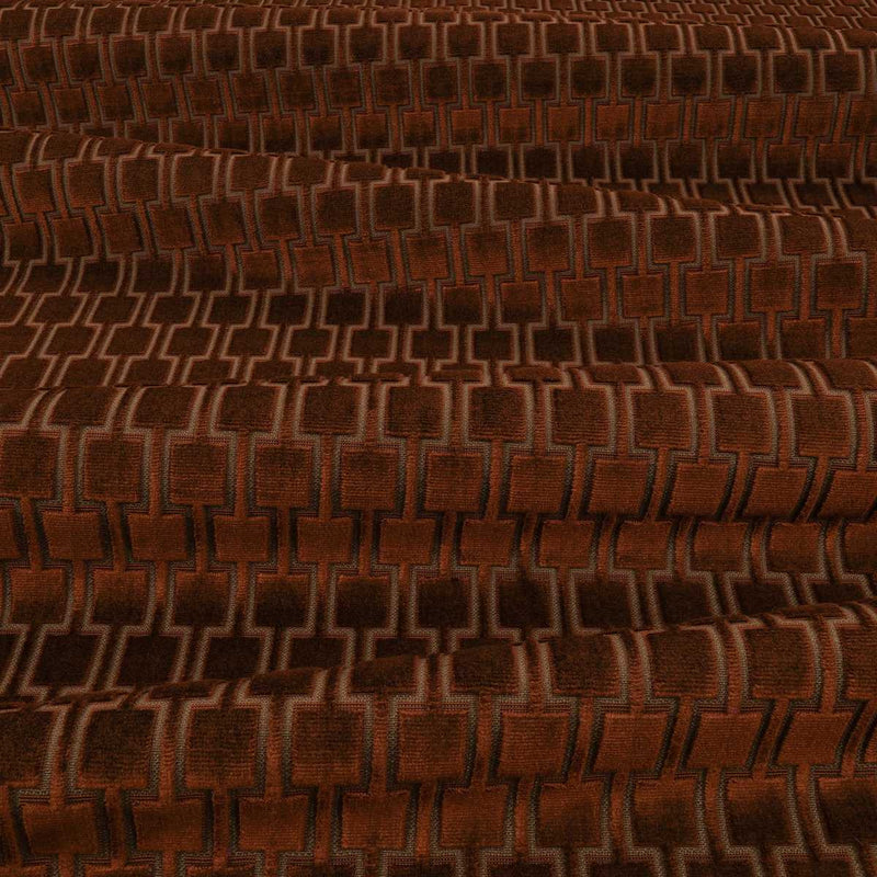 K5096/28 Bakerloo Ganache Fabric by Kirkby Design