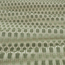 K5096/29 Bakerloo Celadon Fabric by Kirkby Design