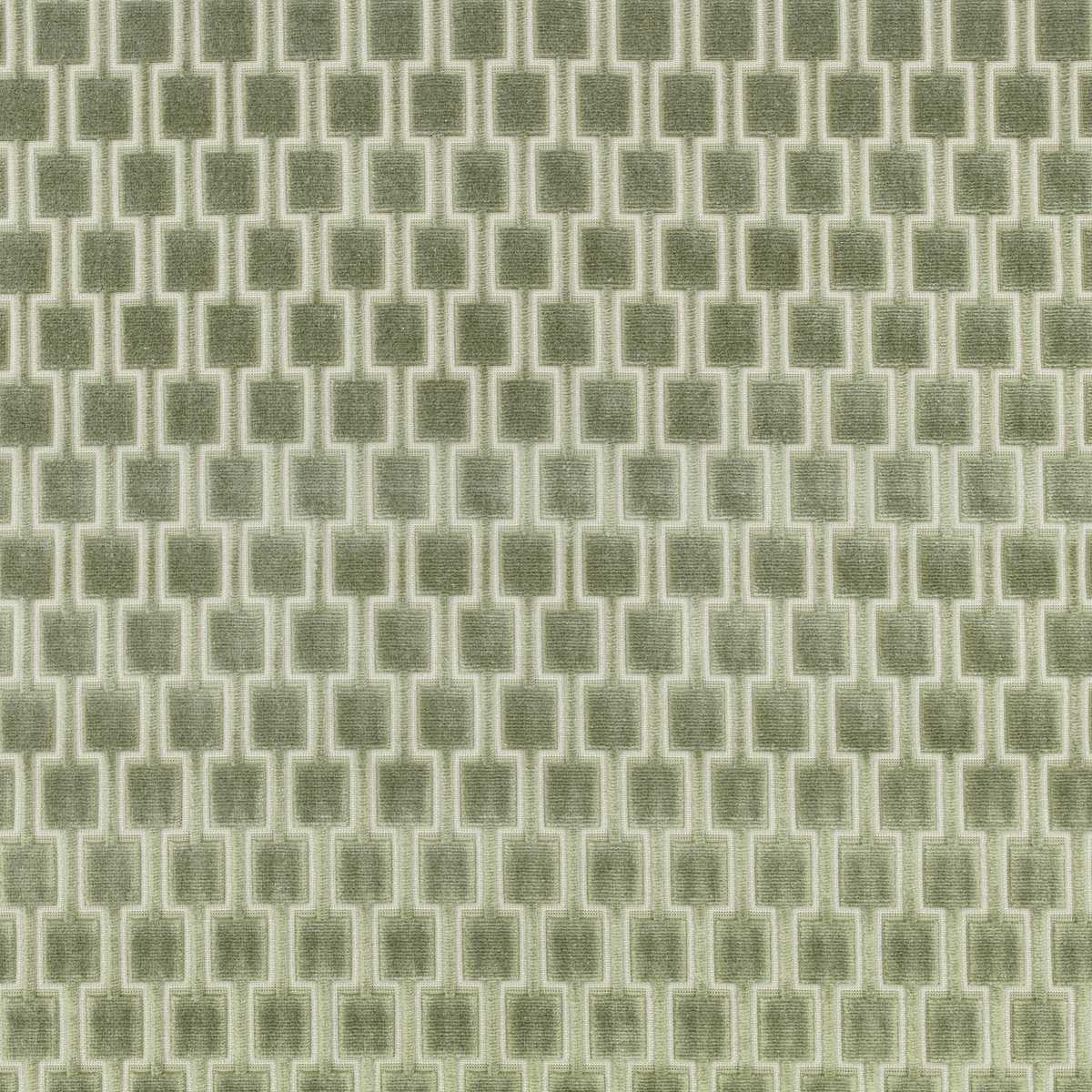 K5096/29 Bakerloo Celadon Fabric by Kirkby Design