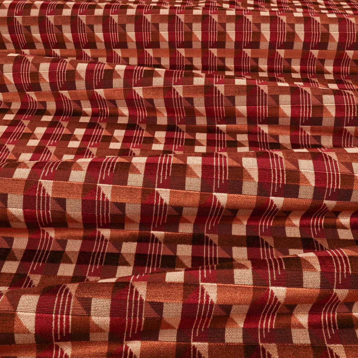 K5099/14 Piccadilly Theatre Fabric by Kirkby Design