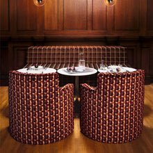 K5099/14 Piccadilly Theatre Fabric by Kirkby Design