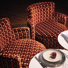 K5099/14 Piccadilly Theatre Fabric by Kirkby Design