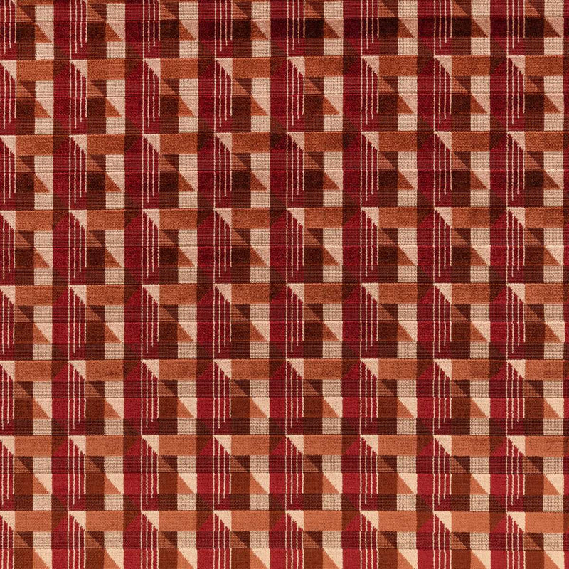 K5099/14 Piccadilly Theatre Fabric by Kirkby Design