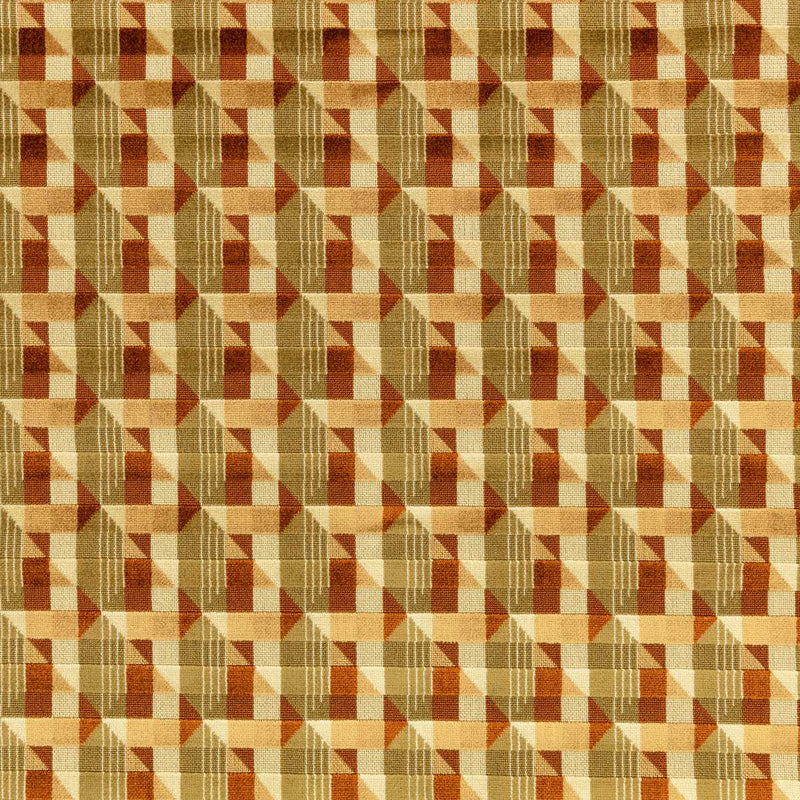 K5099/15 Piccadilly Fern Fabric by Kirkby Design