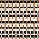 Northern Underground Vol.III Biscuit Fabric by Kirkby Design