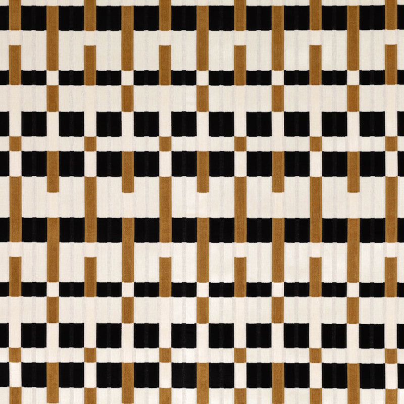 K5218/01 Northern Biscuit Fabric by Kirkby Design