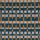 K5218/05 Northern Petrol Fabric by Kirkby Design