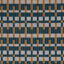 K5218/05 Northern Petrol Fabric by Kirkby Design