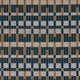 Northern Underground Vol.III Petrol Fabric by Kirkby Design