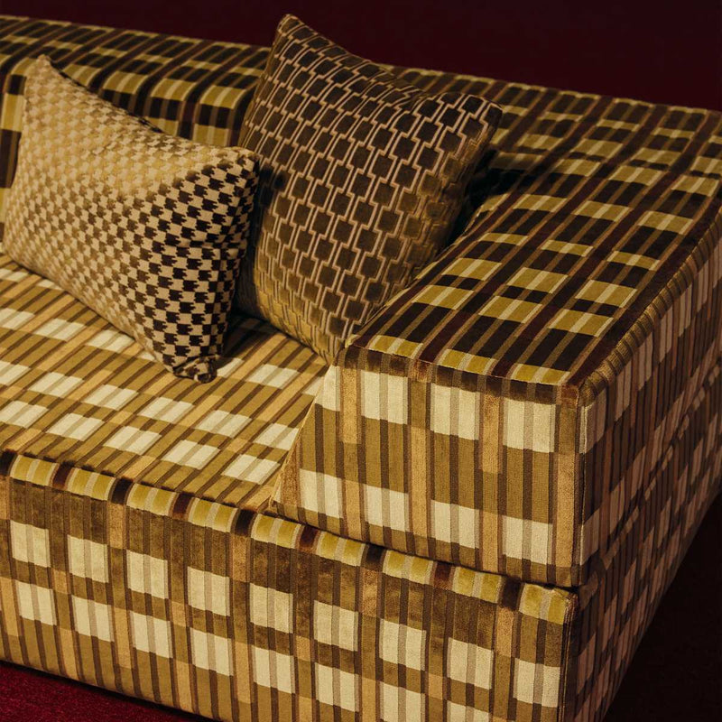 K5218/06 Northern Fern Fabric by Kirkby Design
