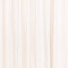 Warp Chalk Fabric by Kirkby Design — draped