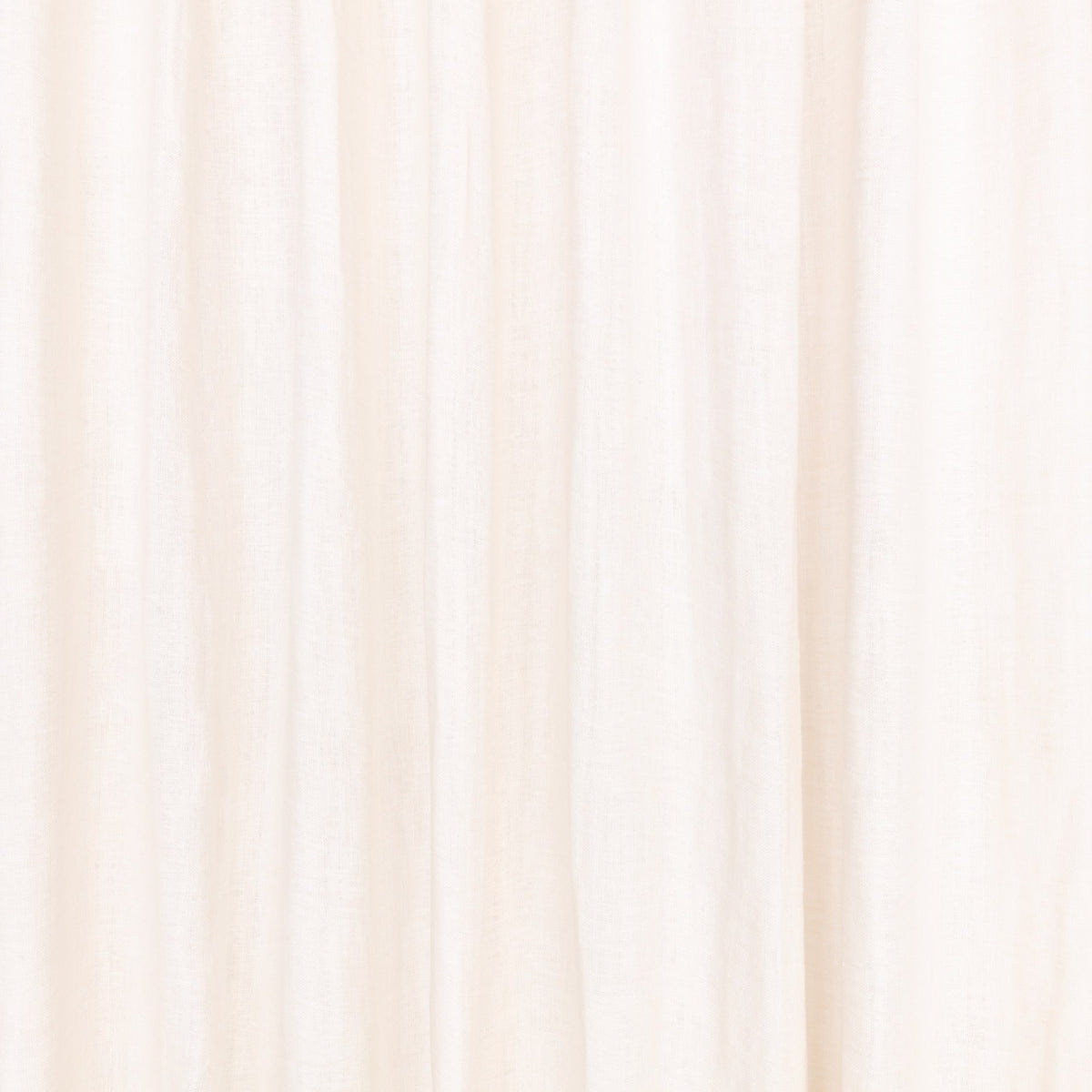 Warp Chalk Fabric by Kirkby Design — draped