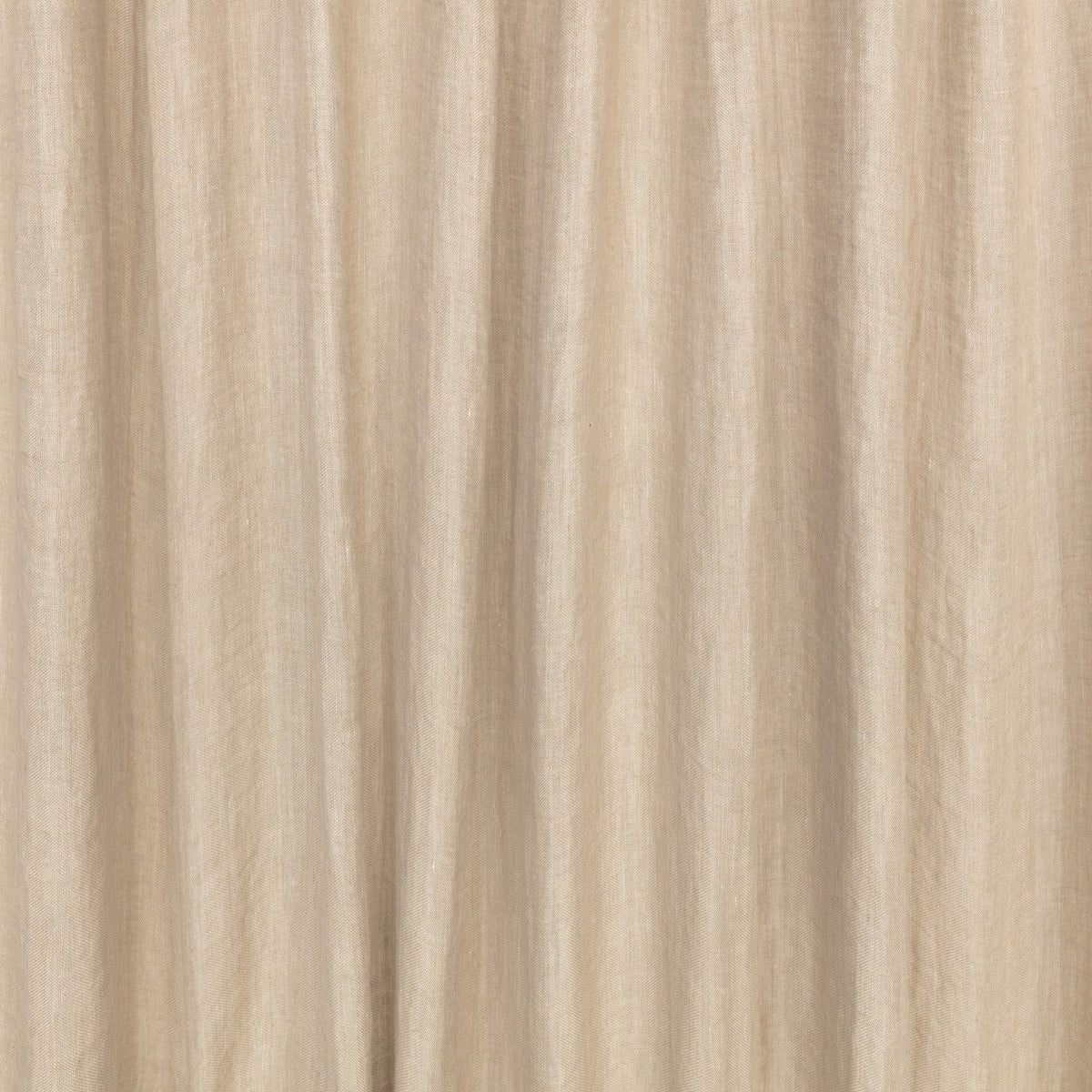 Warp Barley Fabric by Kirkby Design — draped