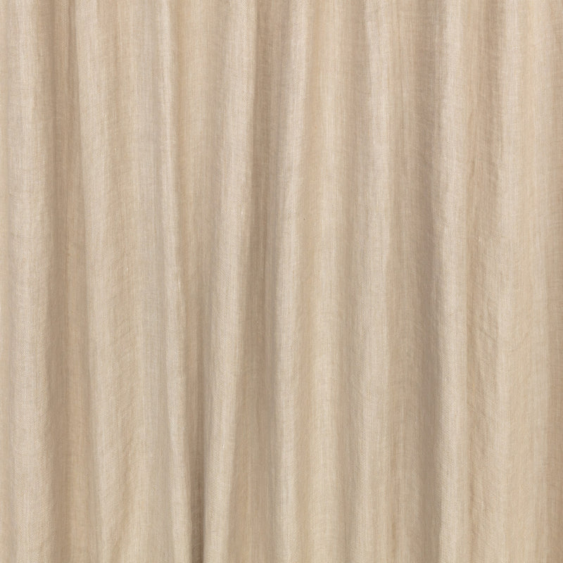 Warp Barley Fabric by Kirkby Design — draped