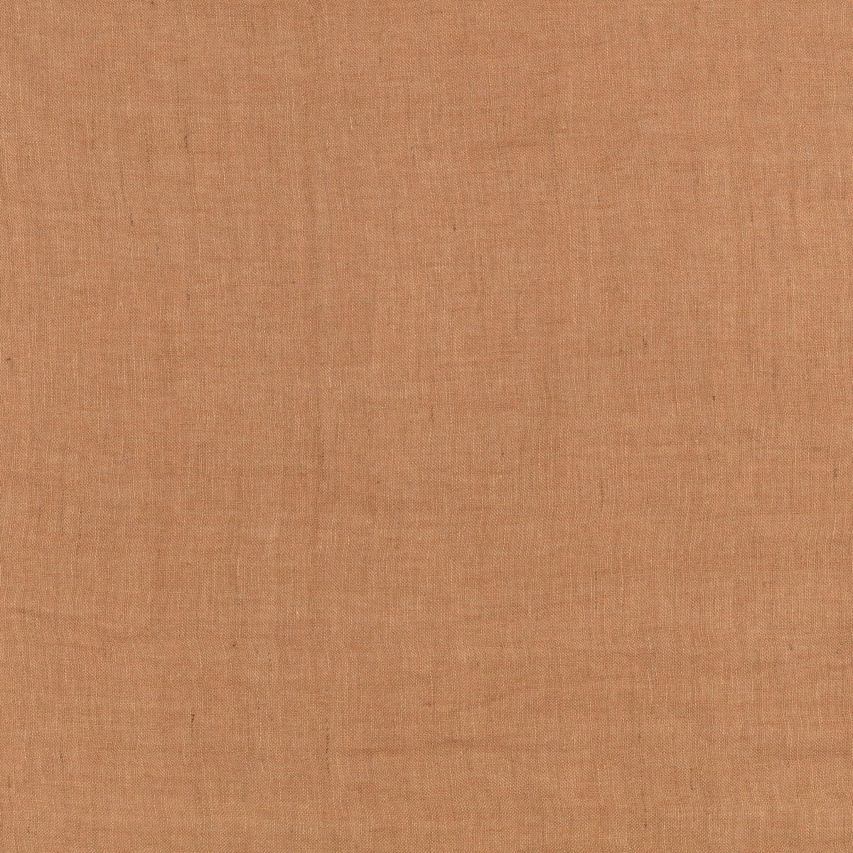 Warp Sweet Potato Fabric by Kirkby Design — flat