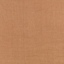 Warp Sweet Potato Fabric by Kirkby Design — flat