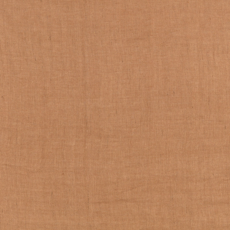 Warp Sweet Potato Fabric by Kirkby Design — flat