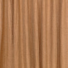 Warp Sweet Potato Fabric by Kirkby Design — draped