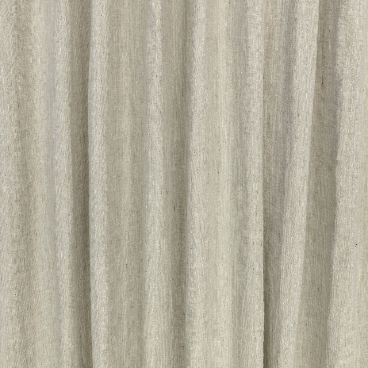 Warp Fennel Fabric by Kirkby Design — draped