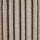 Warp Limed Oak Fabric by Kirkby Design — draped