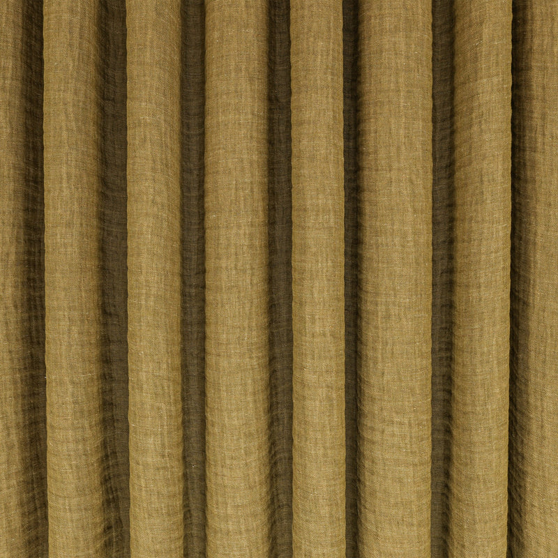 Warp Fern Fabric by Kirkby Design — draped