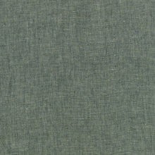 Warp Deep Teal Fabric by Kirkby Design — flat