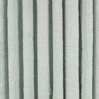 Warp Mist Fabric by Kirkby Design — draped