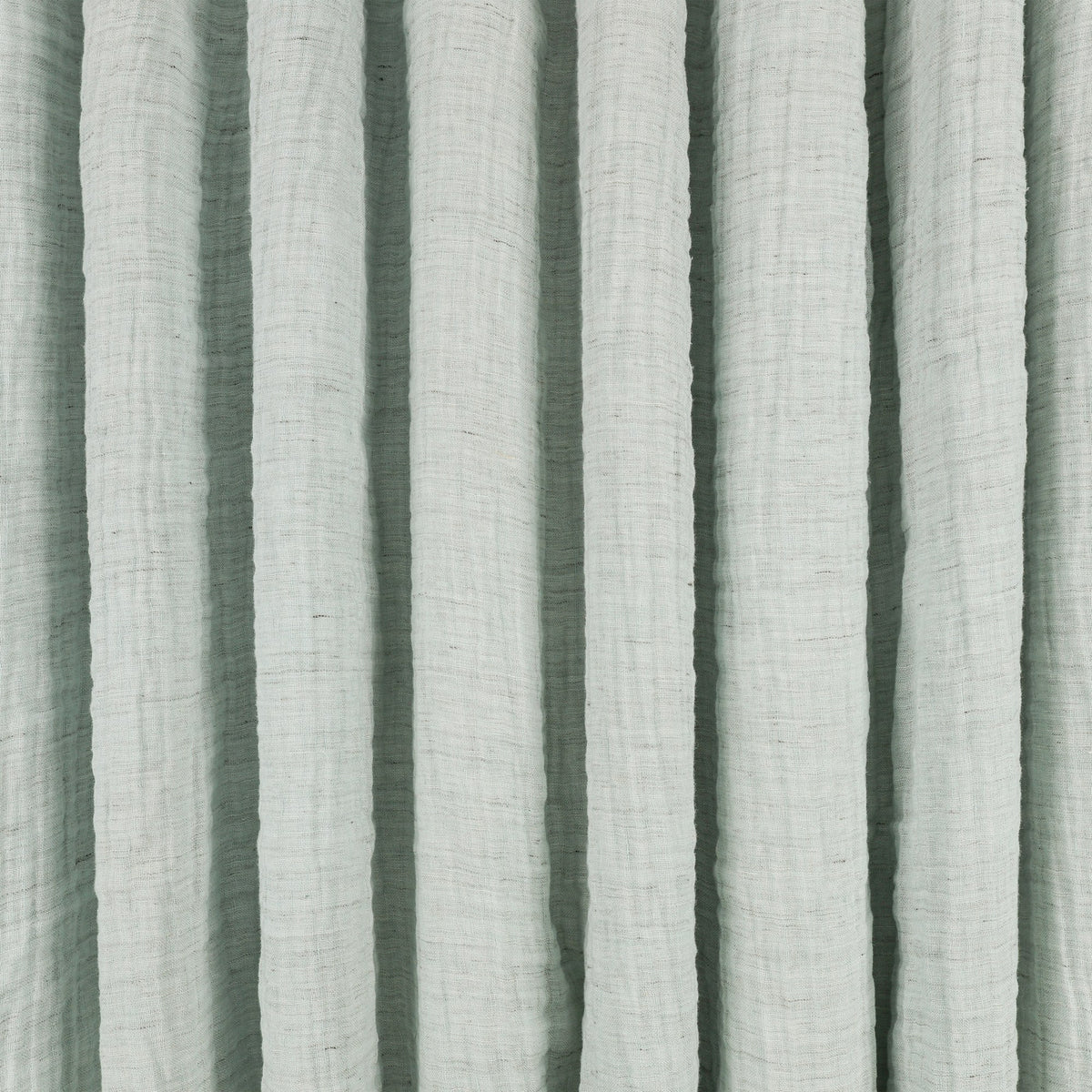 Warp Mist Fabric by Kirkby Design — draped