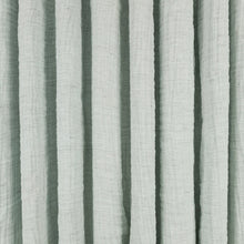 Warp Mist Fabric by Kirkby Design — draped