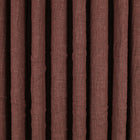 Warp Fig Fabric by Kirkby Design — draped