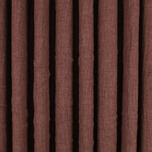 Warp Fig Fabric by Kirkby Design — draped