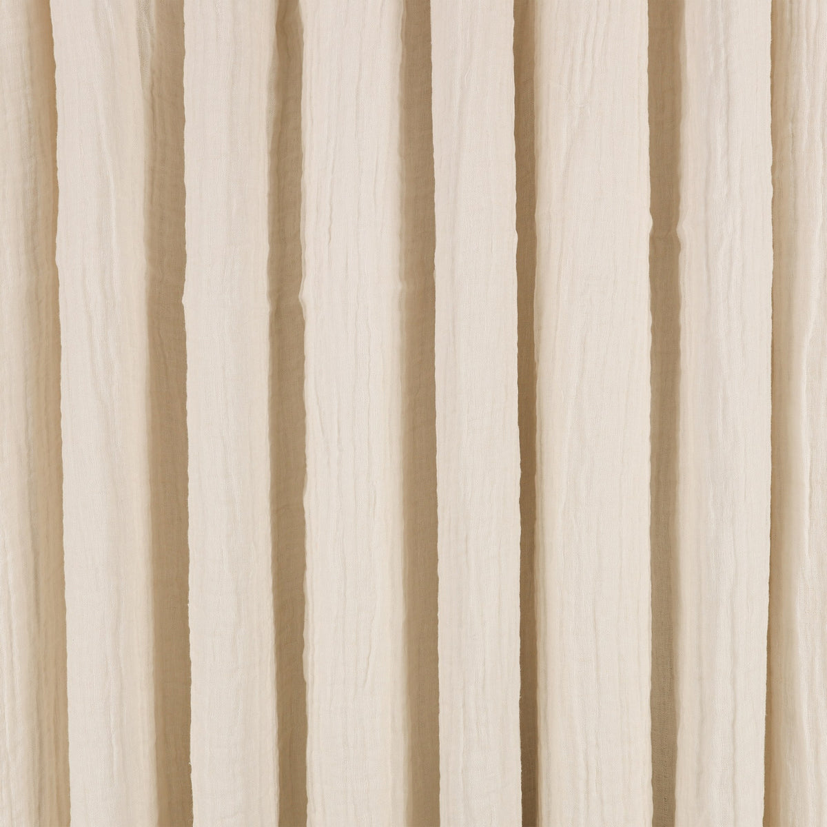 Warp Calico Fabric by Kirkby Design — draped