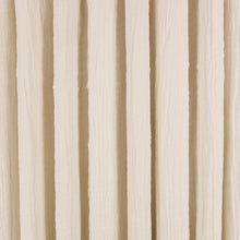 Warp Calico Fabric by Kirkby Design — draped