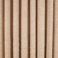 Warp Desert Fabric by Kirkby Design — draped