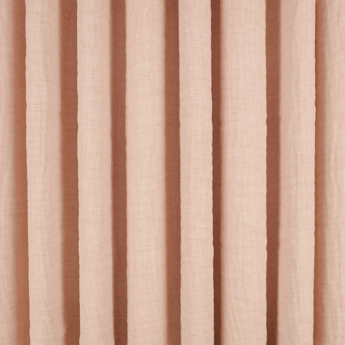 Warp Nude Fabric by Kirkby Design — draped