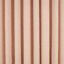 Warp Nude Fabric by Kirkby Design — draped