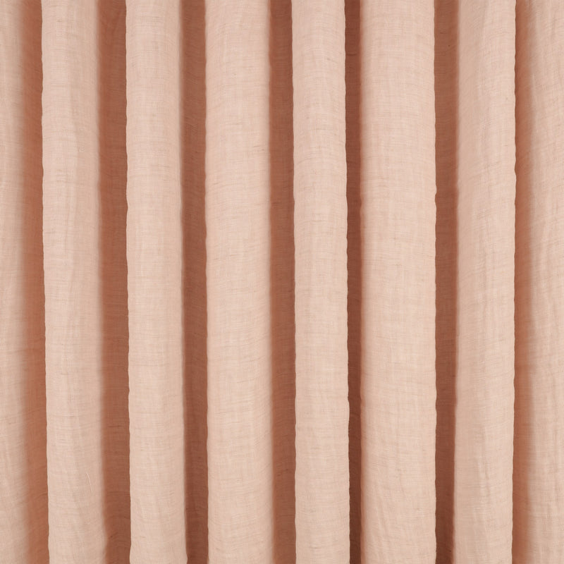 Warp Nude Fabric by Kirkby Design — draped