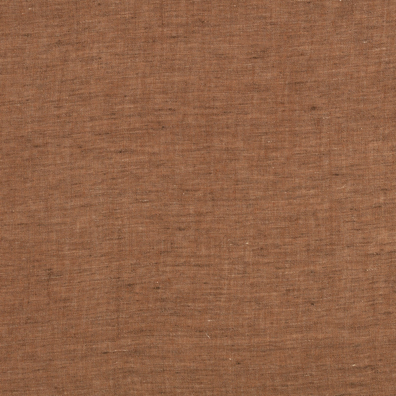Warp Nutmeg Fabric by Kirkby Design — flat
