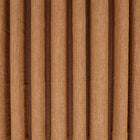 Warp Havana Fabric by Kirkby Design — draped