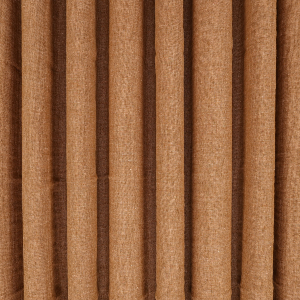 Warp Havana Fabric by Kirkby Design — draped
