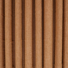 Warp Havana Fabric by Kirkby Design — draped