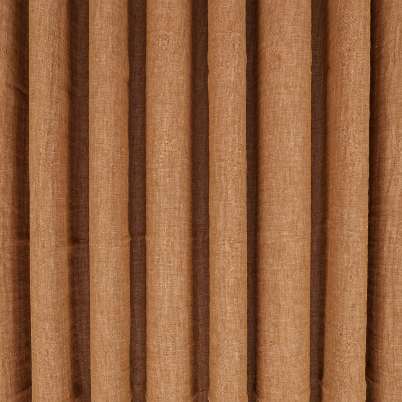 Warp Havana Fabric by Kirkby Design — draped
