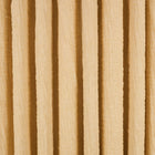 Warp Pollen Fabric by Kirkby Design — draped