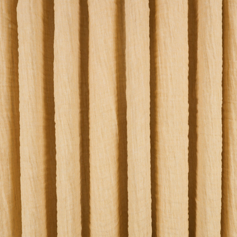Warp Pollen Fabric by Kirkby Design — draped