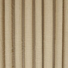 Warp Lemongrass Fabric by Kirkby Design — draped