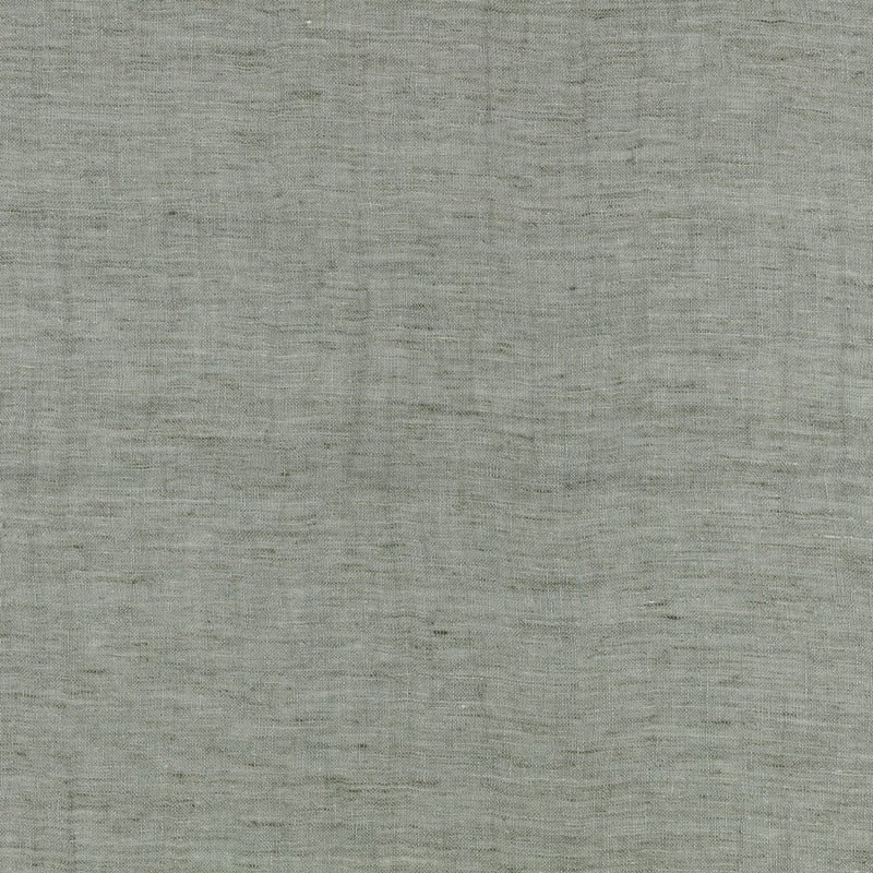 Warp Soft Jade Fabric by Kirkby Design — flat