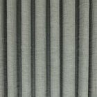 Warp Soft Jade Fabric by Kirkby Design — draped