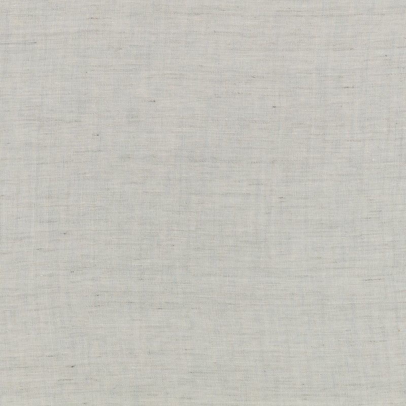 Warp Aquamarine Fabric by Kirkby Design — flat