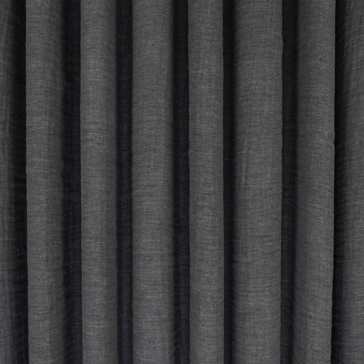 Warp Denim Fabric by Kirkby Design — draped