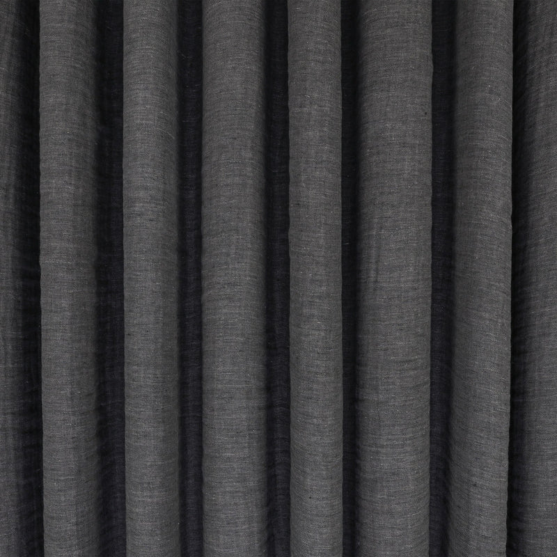 Warp Denim Fabric by Kirkby Design — draped